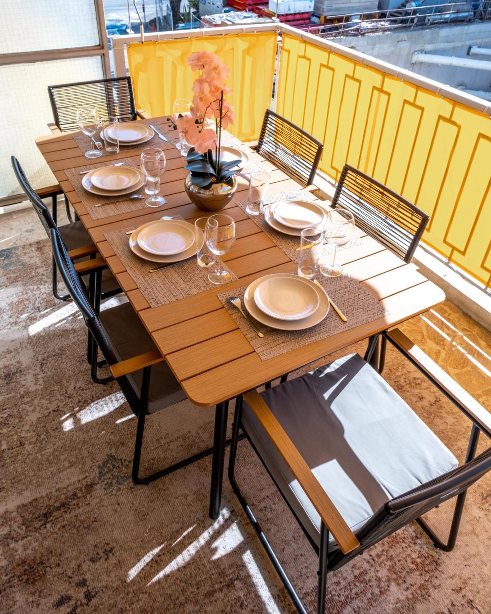 Ferienwohnung 3 Pieces Au Coeur Du Cros De Cagnes Exterior foto